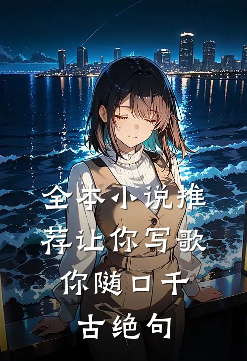 全本小说推荐让你写歌，你随口千古绝句