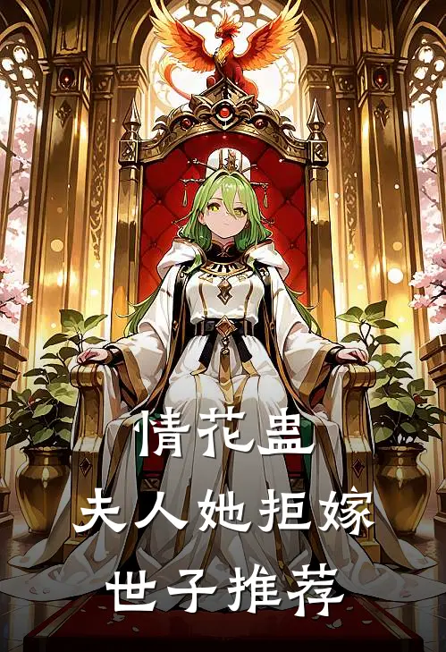 情花蛊：夫人她拒嫁世子推荐
