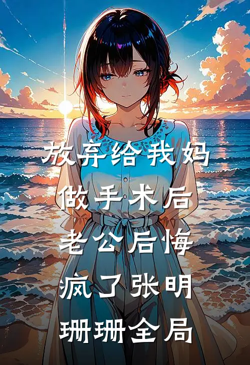 放弃给我妈做手术后，老公后悔疯了张明珊珊全局