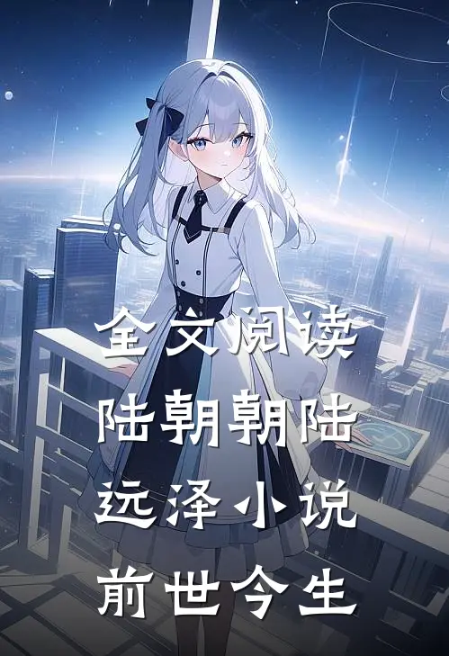 全文阅读陆朝朝陆远泽小说前世今生