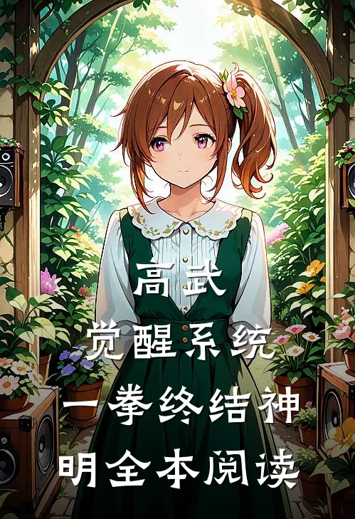 高武：觉醒系统，一拳终结神明全本阅读