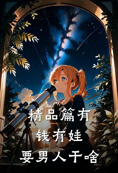精品篇有钱有娃，要男人干啥