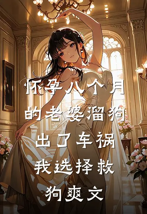 怀孕八个月的老婆溜狗出了车祸，我选择救狗爽文