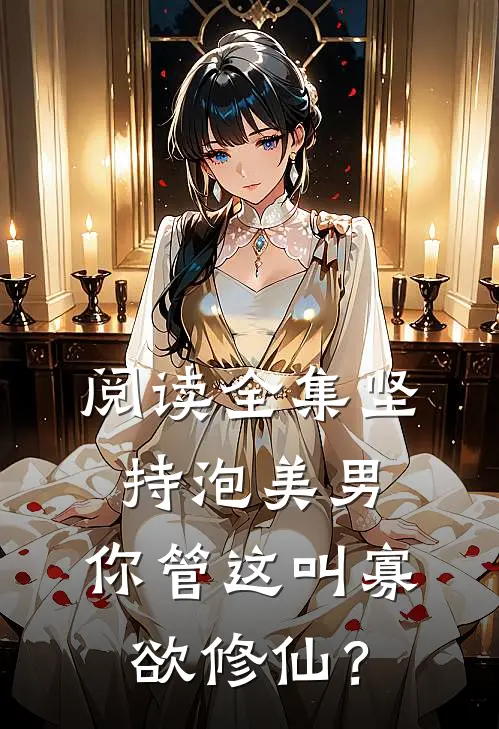 阅读全集坚持泡美男，你管这叫寡欲修仙？
