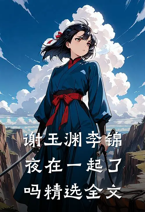 谢玉渊李锦夜在一起了吗精选全文
