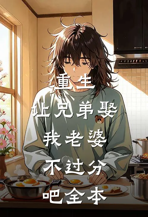 重生：让兄弟娶我老婆，不过分吧全本