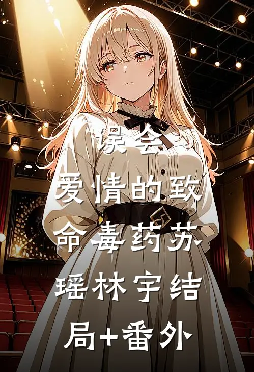 误会：爱情的致命毒药苏瑶林宇结局+番外