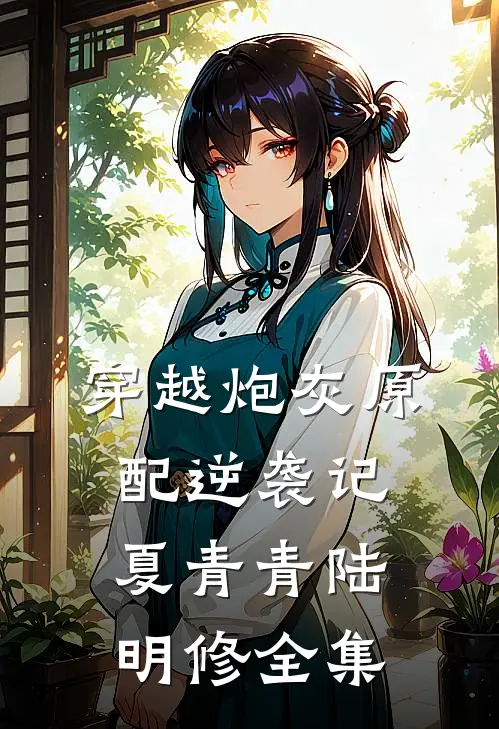 《穿越炮灰原配逆袭记》夏青青陆明修 全集