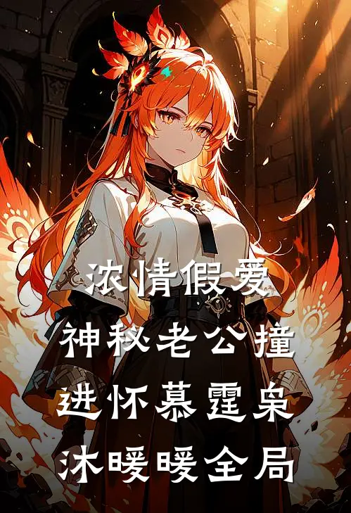 浓情假爱：神秘老公撞进怀慕霆枭沐暖暖全局