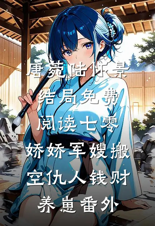唐菀陆怀景结局免费阅读七零：娇娇军嫂搬空仇人钱财养崽番外