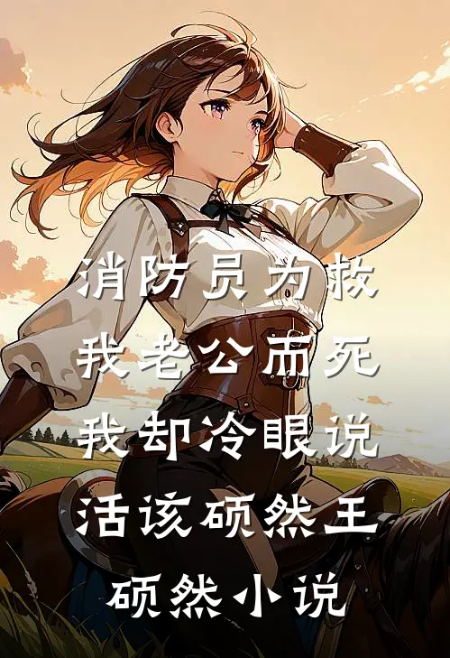消防员为救我老公而死，我却冷眼说活该硕然王硕然小说