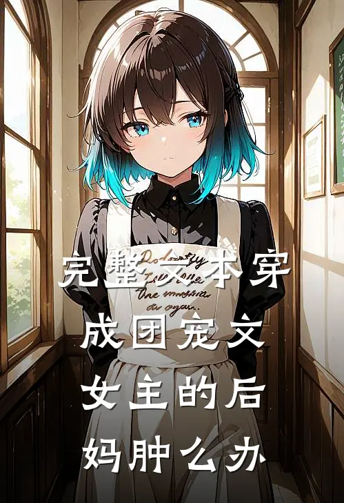 完整文本穿成团宠文女主的后妈肿么办