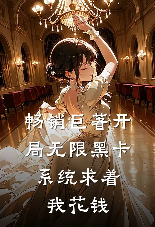 畅销巨著开局无限黑卡,系统求着我花钱