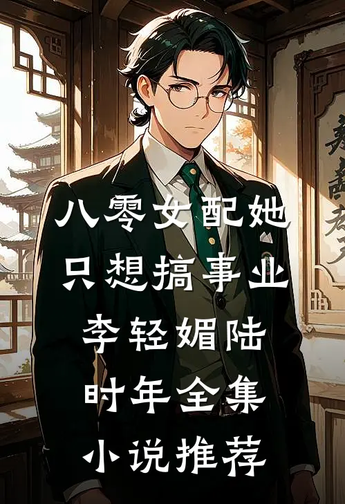 八零女配她只想搞事业李轻媚陆时年全集小说推荐