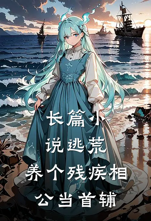 长篇小说逃荒：养个残疾相公当首辅
