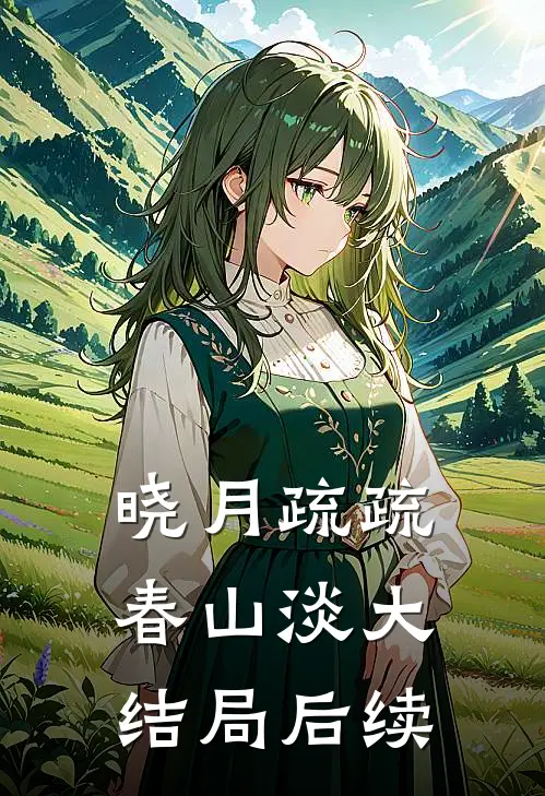 晓月疏疏春山淡大结局后续