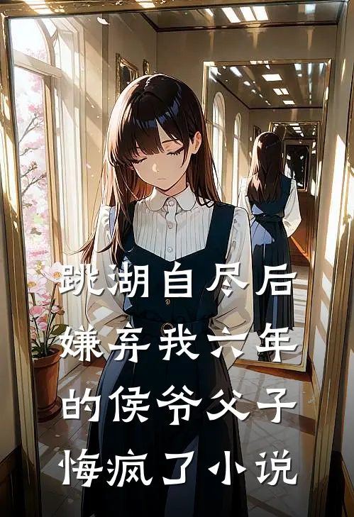 跳湖自尽后，嫌弃我六年的侯爷父子悔疯了小说