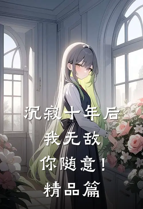 沉寂十年后，我无敌，你随意！精品篇