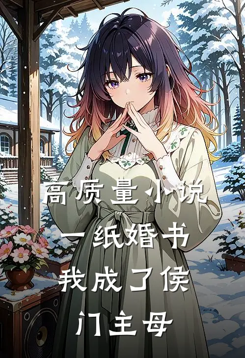 高质量小说一纸婚书，我成了侯门主母