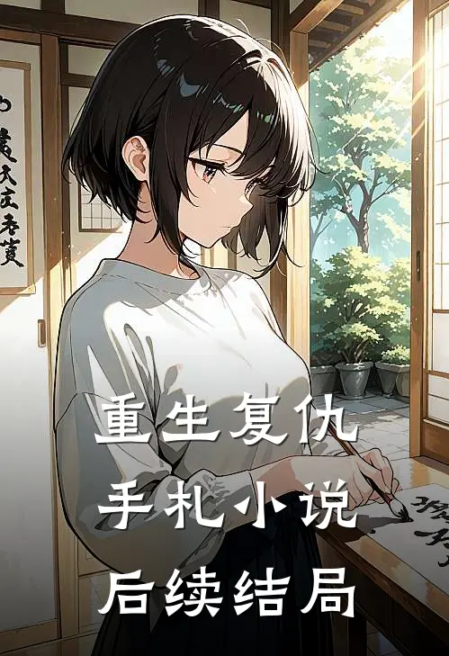 重生复仇手札小说后续结局
