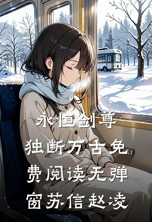 永恒剑尊，独断万古免费阅读无弹窗苏信赵凌