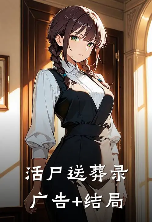 活尸送葬录广告+结局
