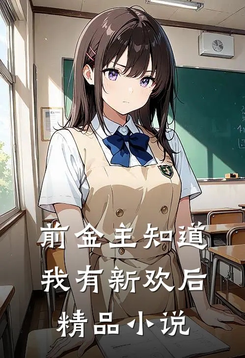 前金主知道我有新欢后精品小说