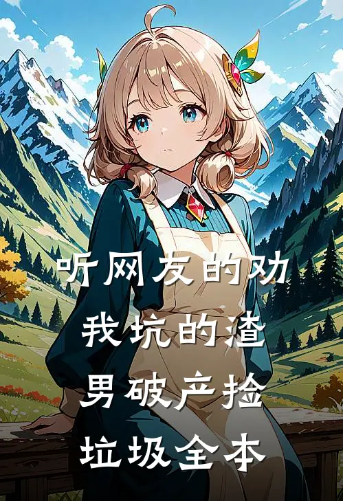 听网友的劝，我坑的渣男破产捡垃圾全本