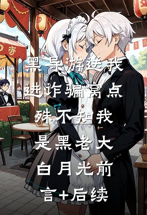 黑导游送我进诈骗窝点，殊不知我是黑老大白月光前言+后续