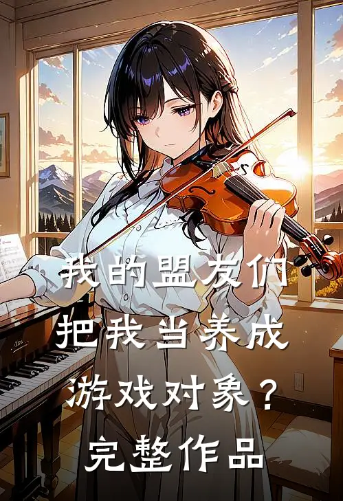 我的盟友们,把我当养成游戏对象?完整作品