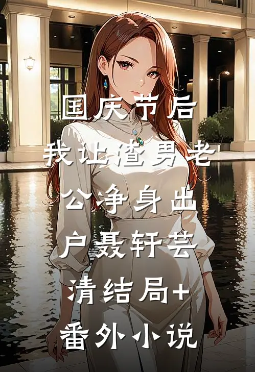 国庆节后，我让渣男老公净身出户聂轩芸清结局+番外小说
