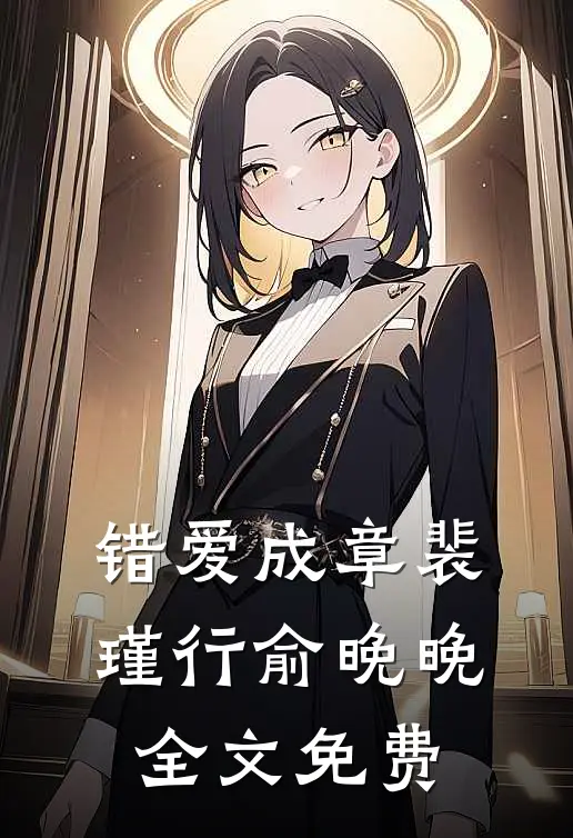 错爱成章裴瑾行俞晚晚全文免费
