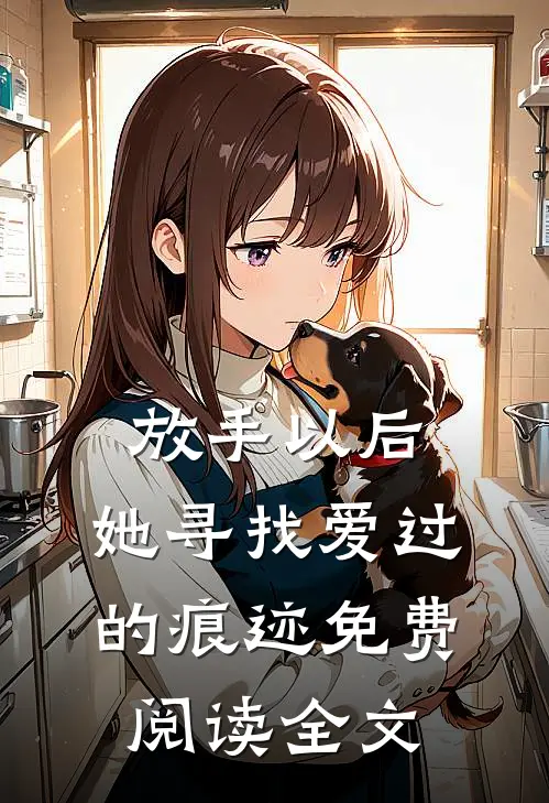 放手以后，她寻找爱过的痕迹免费阅读全文