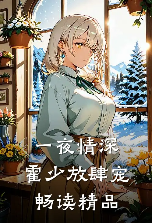 一夜情深：霍少放肆宠畅读精品