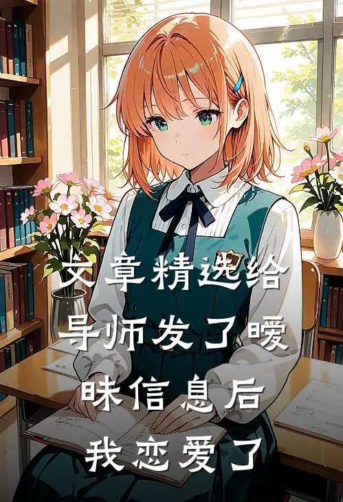 文章精选给导师发了暧昧信息后，我恋爱了