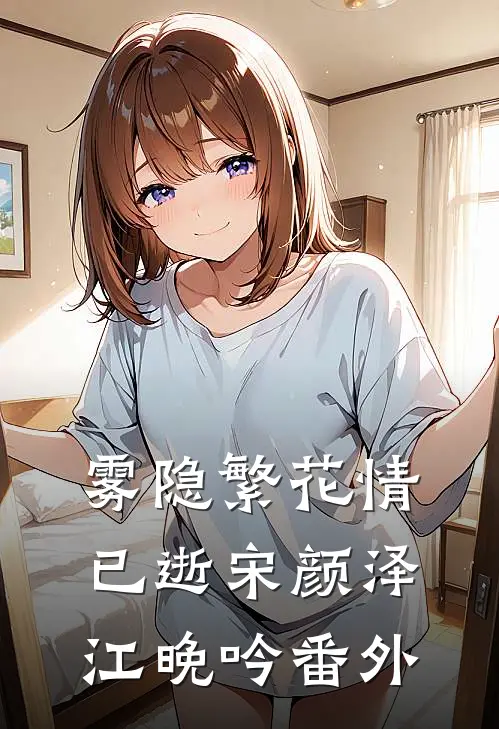雾隐繁花情已逝宋颜泽江晚吟番外