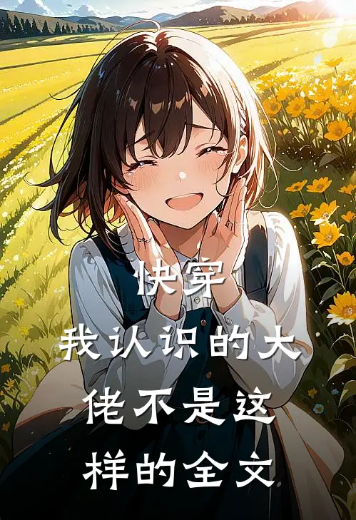快穿：我认识的大佬不是这样的全文