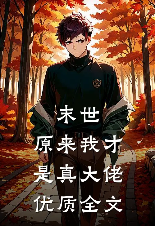 末世原来我才是真大佬优质全文阅读