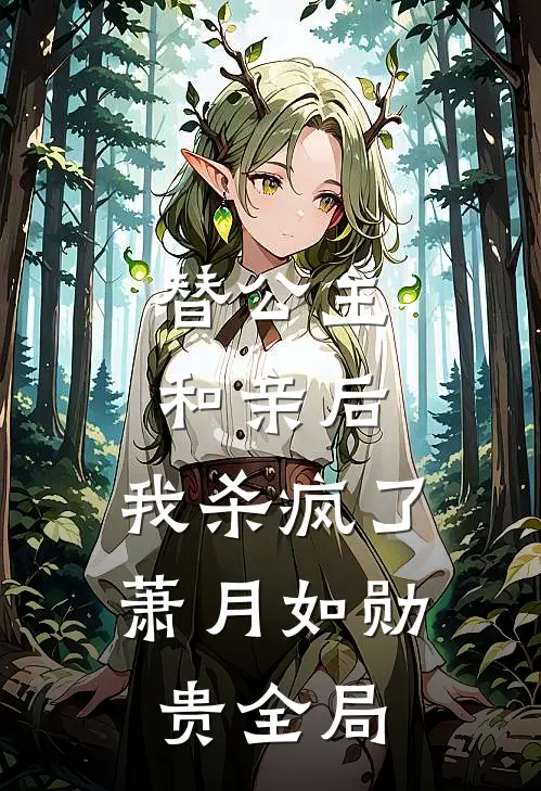 替公主和亲后，我杀疯了萧月如勋贵全局