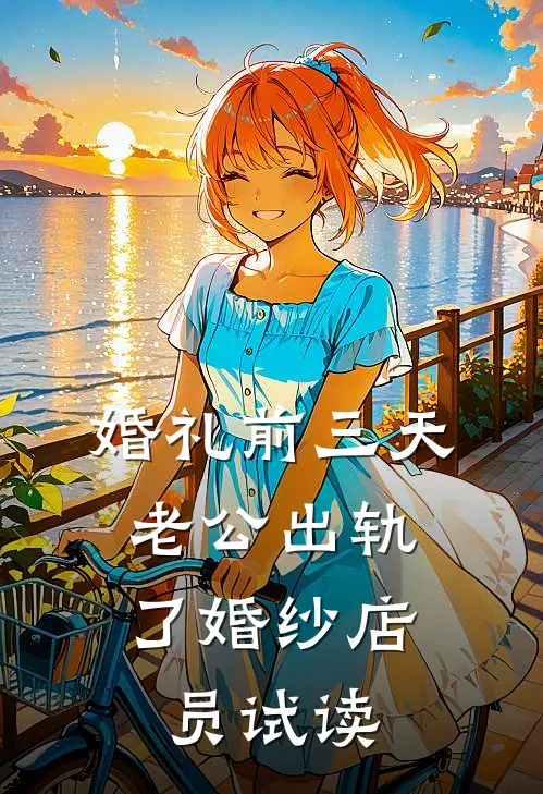 婚礼前三天，老公出轨了婚纱店员试读