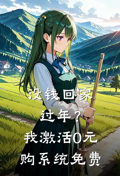 没钱回家过年？我激活0元购系统免费