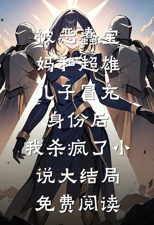 被恶蠢宝妈和超雄儿子冒充身份后，我杀疯了小说大结局免费阅读