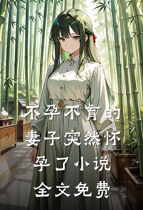 不孕不育的妻子突然怀孕了小说全文免费