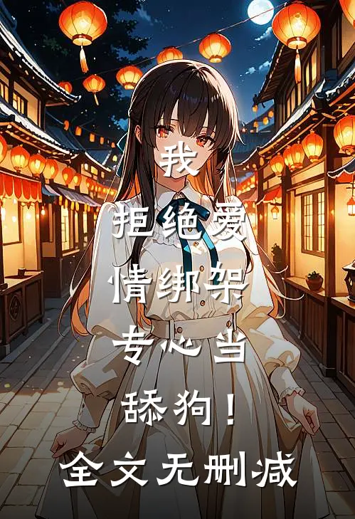 我，拒绝爱情绑架，专心当舔狗！全文无删减