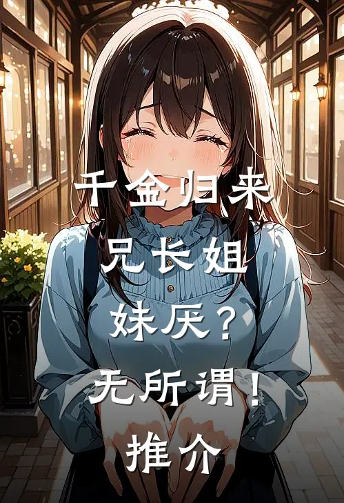 千金归来，兄长姐妹厌？无所谓！推介