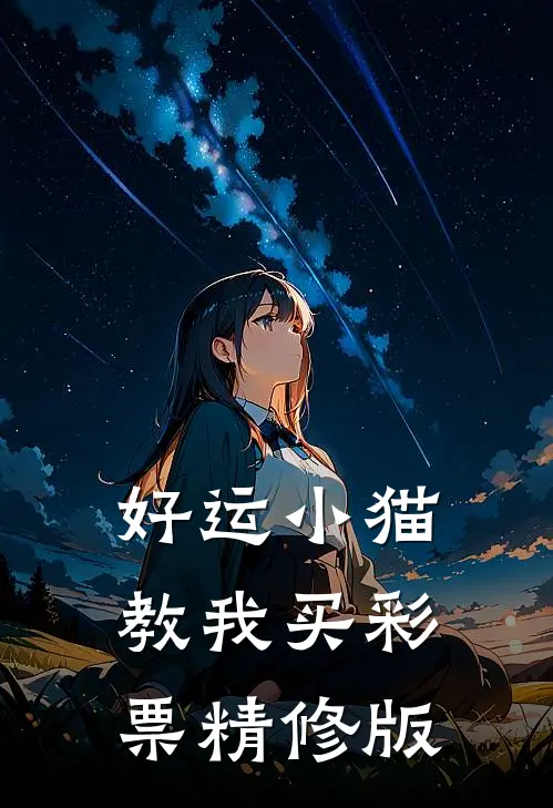 好运小猫教我买彩票精修版