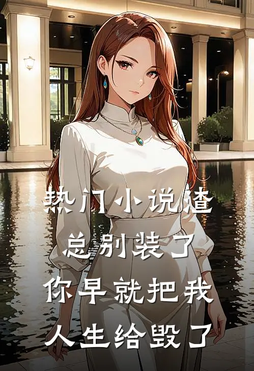 热门小说渣总别装了，你早就把我人生给毁了