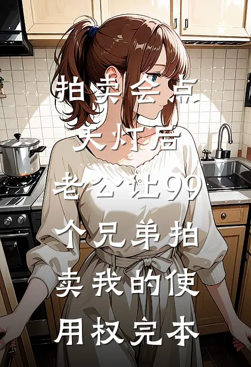 拍卖会点天灯后，老公让99个兄弟拍卖我的使用权完本