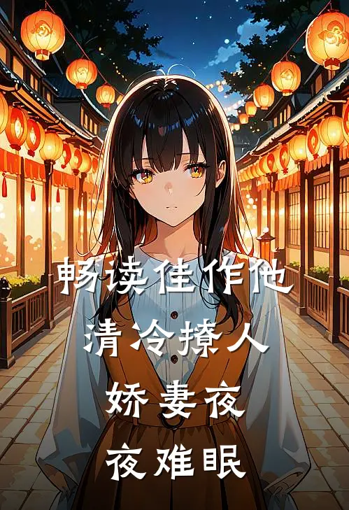 畅读佳作他清冷撩人，娇妻夜夜难眠