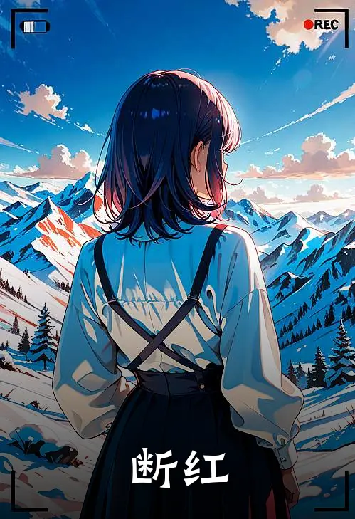 断红